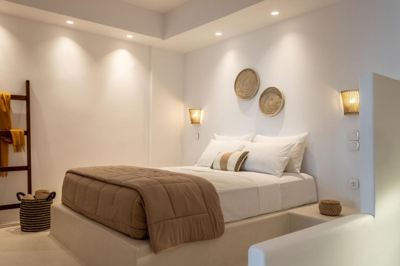 Euphoria Suites And Spa Kardamena  Exterior foto