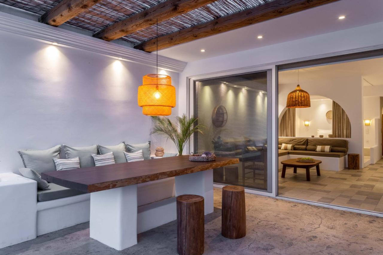Euphoria Suites And Spa Kardamena  Exterior foto