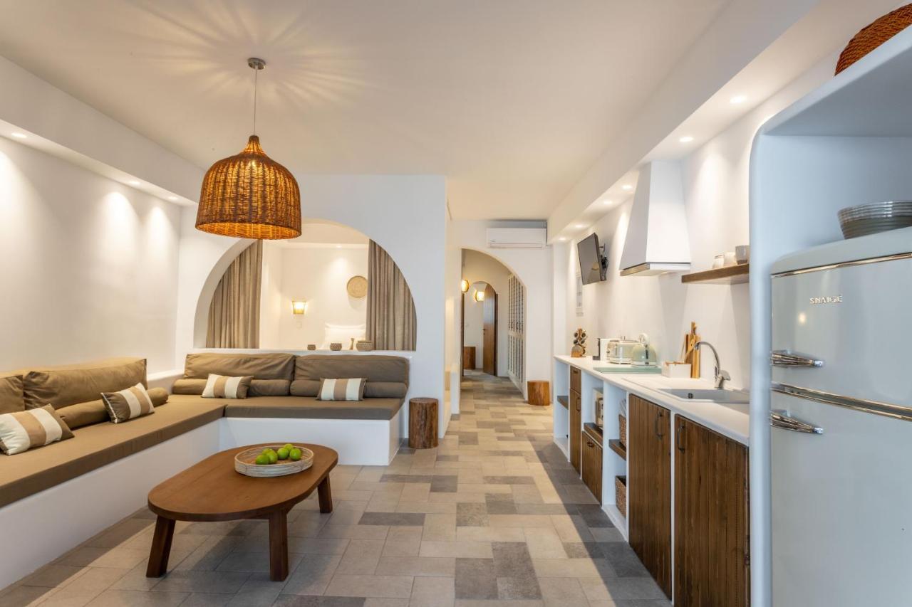 Euphoria Suites And Spa Kardamena  Exterior foto