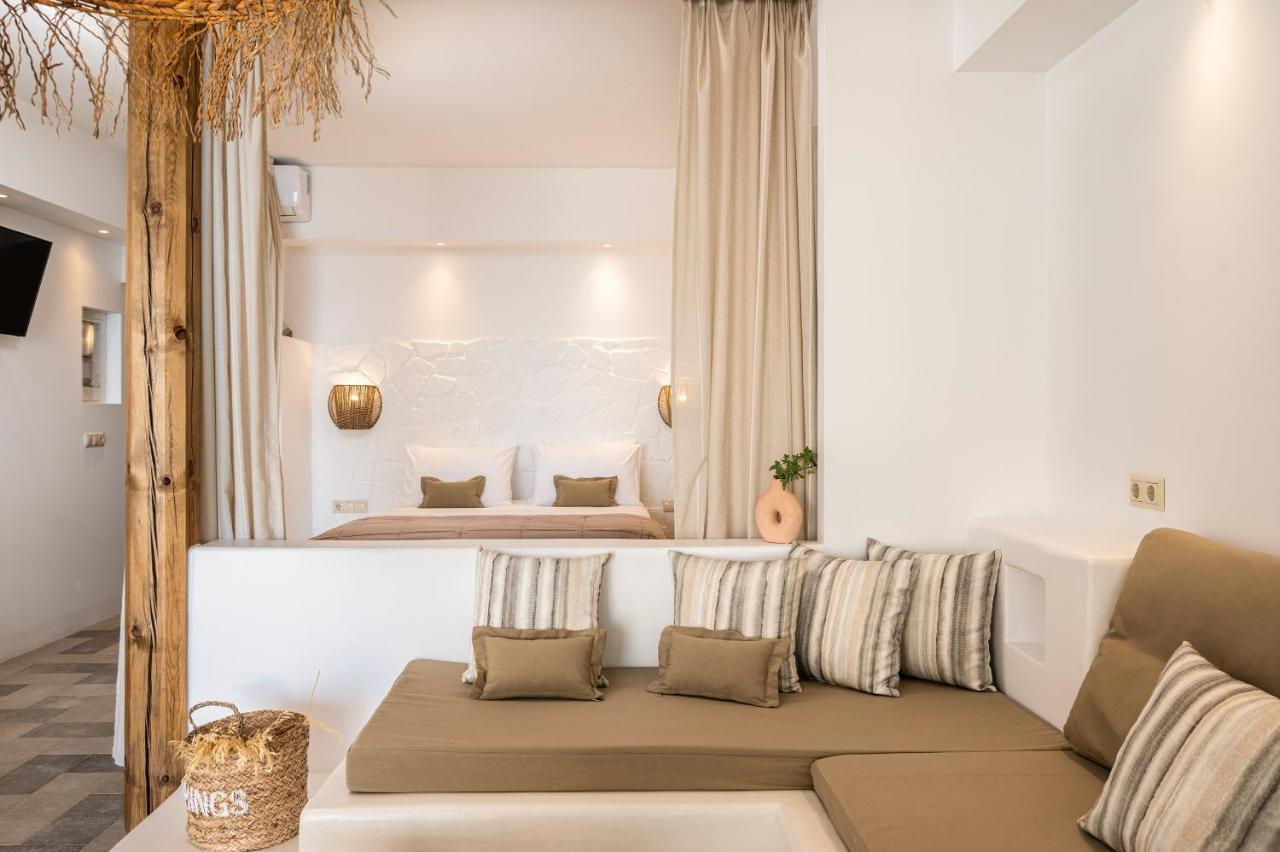Euphoria Suites And Spa Kardamena  Exterior foto