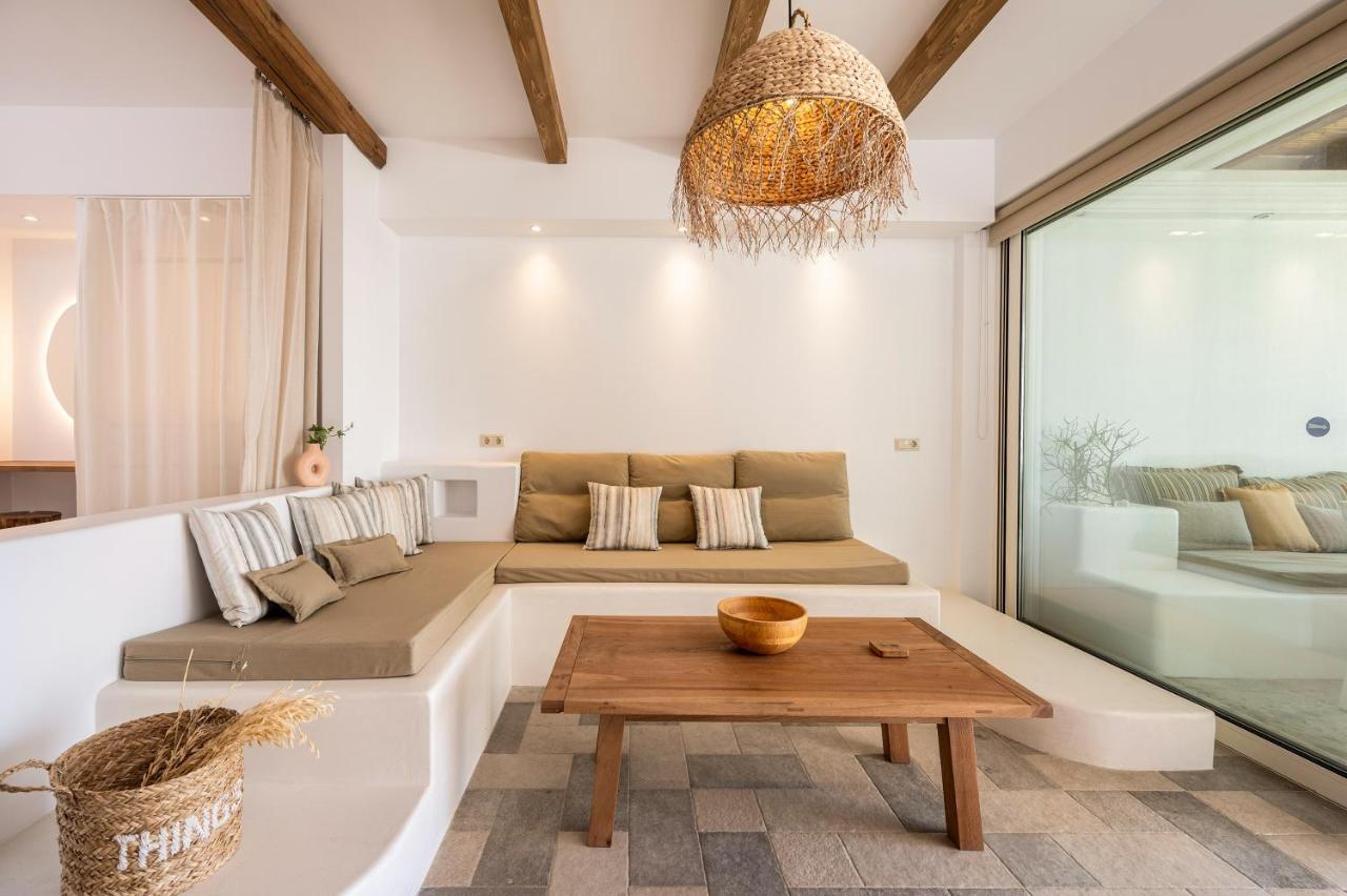 Euphoria Suites And Spa Kardamena  Exterior foto