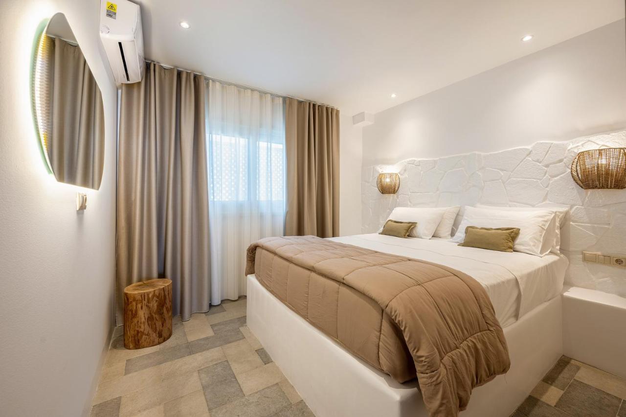 Euphoria Suites And Spa Kardamena  Exterior foto